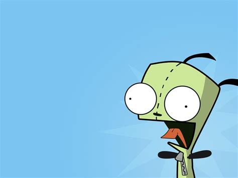 Invader Zim Backgrounds Wallpaper Cave