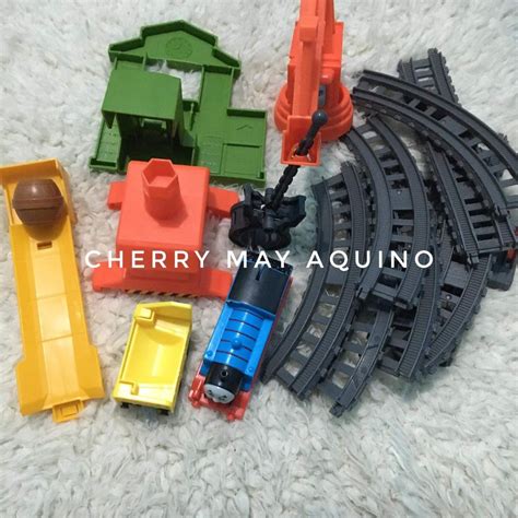 Thomas The Train, Hobbies & Toys, Toys & Games on Carousell