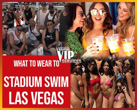 Stadium Swim Guest List Las Vegas