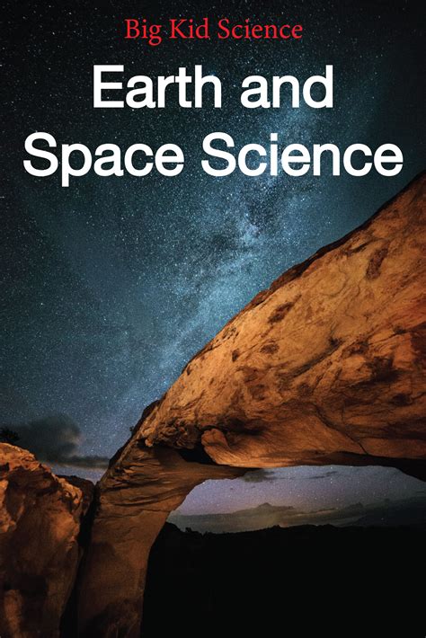 Earth And Space Science Textbook