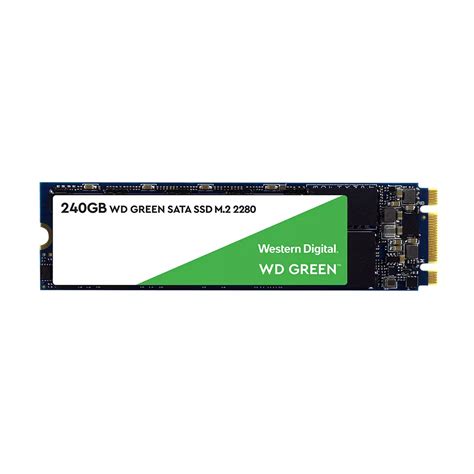 WD Green 240GB SATA III Internal SSD Hard Disk At Rs 2799 SATA Disk