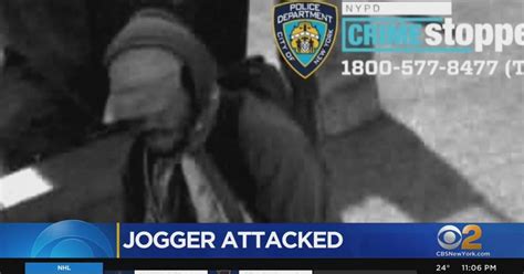 Police Search Continues For Suspect Wanted In Sexual Assault And Robbery Of Manhattan Jogger