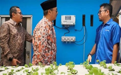 Xl Wujudkan Pesantren Digital Melalui Solusi Iot