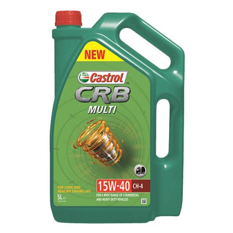 Castrol CRB Multi Oil Welcome East Africa