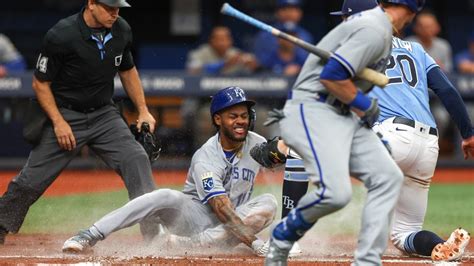 Kansas City Royals Lose To Tampa Bay Rays Mlb Score Recap Wichita Eagle