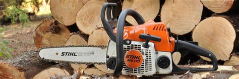 Stihl chainsaw trial: battery-electric vs petrol - Consumer NZ