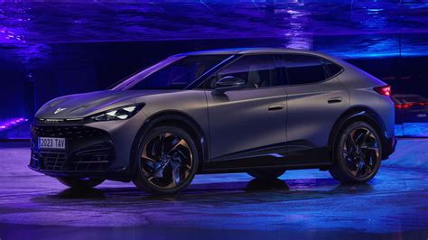 Cupra Presenta El Tavascan Su Primer Suv El Ctrico Rondar Los