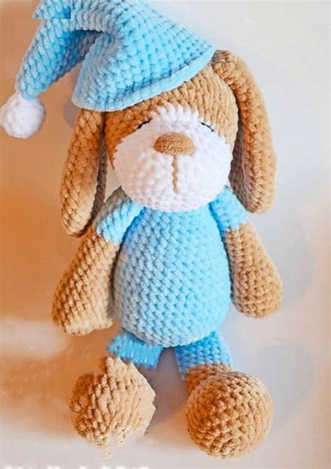 Perro Sonia Amigurumi Patrón Gratis Lovelycraft Amigurumi Patrones Gratis Ganchillo