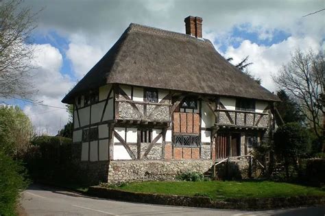 Bignor The Secluded West Sussex Village Home To Some Of Britain S Best Kept Roman Mosaics