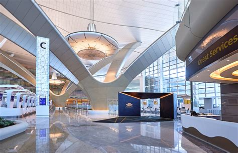 Zayed International Airport Etihad Airways