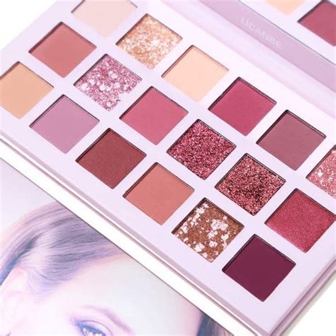 Rose Gold Eyeshadow Palette Only $9.99! SO PRETTY!