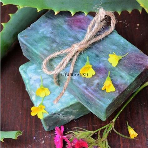 Handmade Aloe Vera Soap At Rs Aloe Vera Soap Id