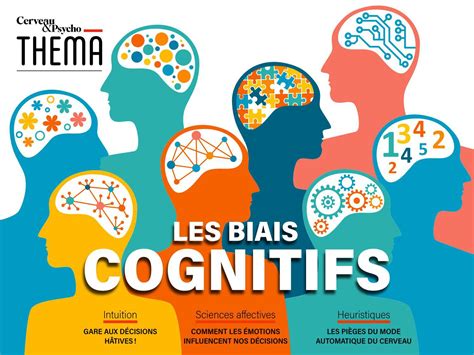 Thema Cerveau Psycho N25 Les Biais Cognitifs By Pour La Science