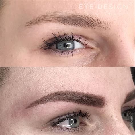 Microshading Your Brows: Everything to Know About the Technique | Allure