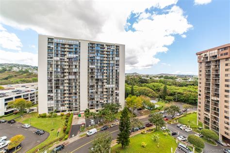 Park At Pearlridge 98 487 Koauka Loop Unit B1007 Aiea Hi 96701 Sold On