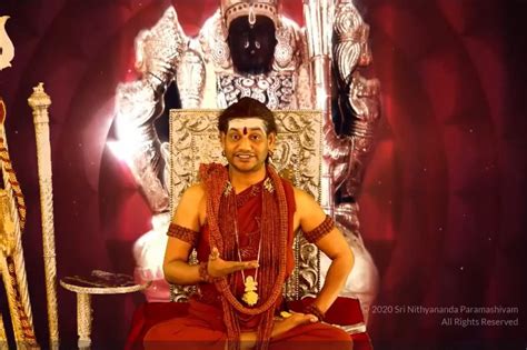 Parashakti Bhava Samadhi Darshan Donations – Nithyanandeshwara Hindu ...