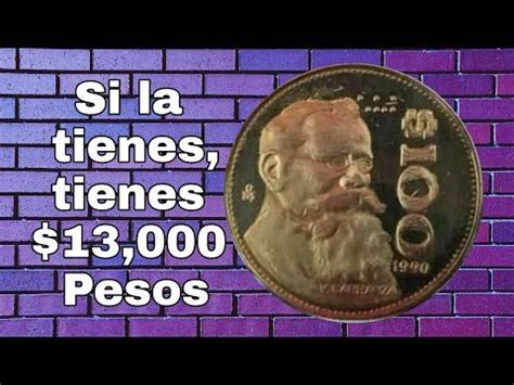 Si La Tienes Tienes Pesos Monedas De M Xico Monedas