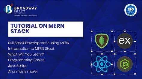 Mern Stack Tutorial For Beginners Part Youtube