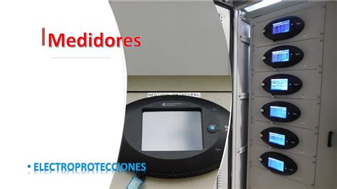 Equipo De Medicion Y Control Utilizados En Subestaciones Eléctricas👈