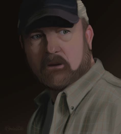 Bobby Singer By Timelordloki On Deviantart