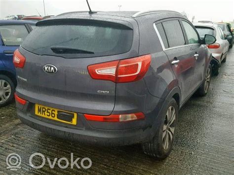 D266NE9LA01 KIA Sportage Moteur Actionneur De Volet De Climatisation