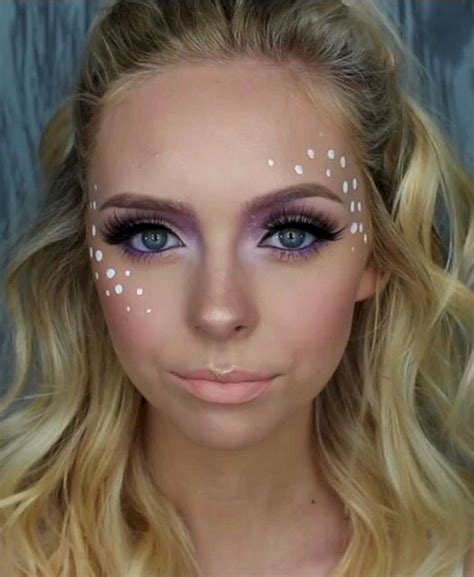 Amazing 50 Stunning Rave Makeup Ideas For Beautiful Colorful Women Makeup Tukuo