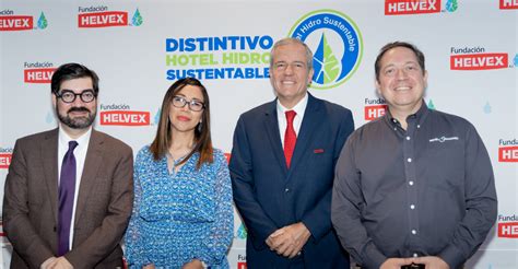 Con El Distintivo Hotel Hidro Sustentable La Industria Hotelera Ahorra