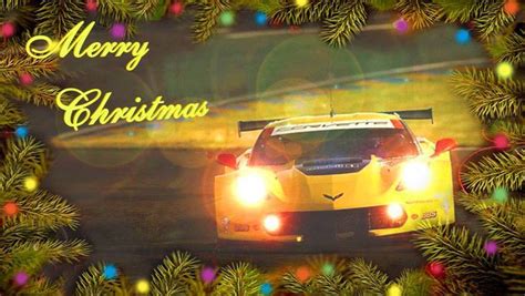 Merry Christmas Corvette Racing Style - CorvetteForum - Chevrolet ...