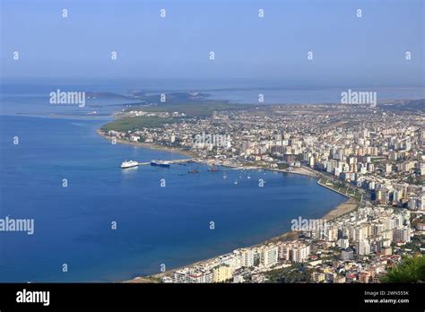 Vlora beaches hi-res stock photography and images - Alamy