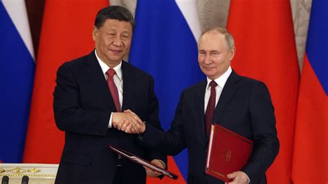 Vladimir Putin And Xi Jinping S Unified Force Will Bring Geopolitical