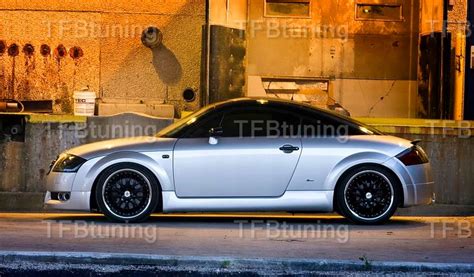 Spoilery Progowe Progi Audi Tt N Tfb Tuning Tfbtuning Progi Tt N Za