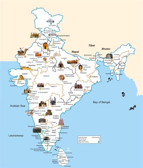 10+ Location of wildlife sanctuaries in india map image HD – Wallpaper