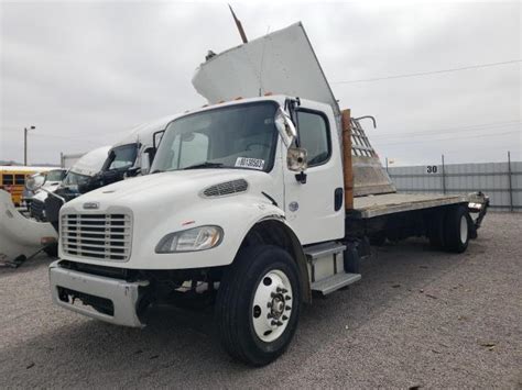 2017 Freightliner M2 106 Medium Duty For Sale Tx El Paso Thu Mar 28 2024 Used