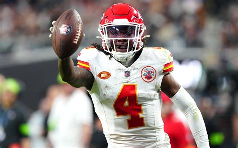 Chiefs Check-in: K.C. offense could be turning the corner