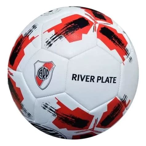 Pelota De Futbol River Plate N Licencia Oficial Sorma