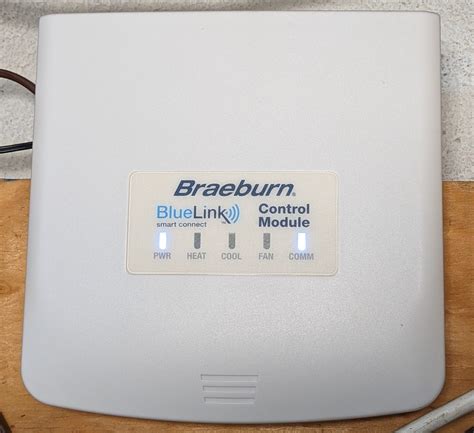 Braeburn 7500 Wireless Thermostat Kit Review Thermostats Authority