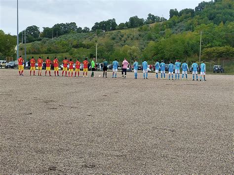 Fcd San Martino S M Asd Victoria Cross Ortona Sportabruzzo