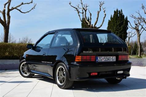 Suzuki Swift Gti 1990 God