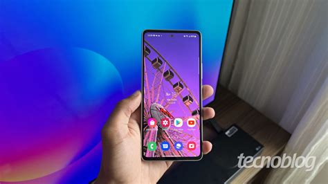 Samsung Atualiza Mais Um Aparelho E Libera One Ui Para Galaxy A