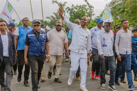 présidentielle 2023 Martin FAYULU essoufflé avant la campagne électorale