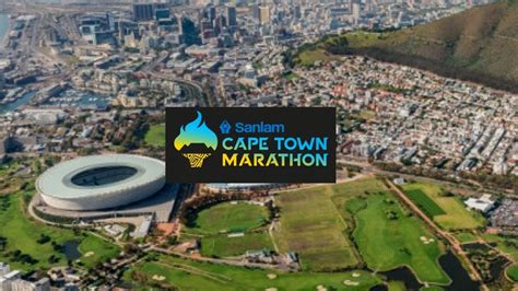 Cape Town Marathon 2024 Route Map 2024 Edna Nichol