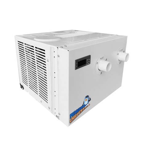 1 2 HP Water Chiller Penguin Chillers