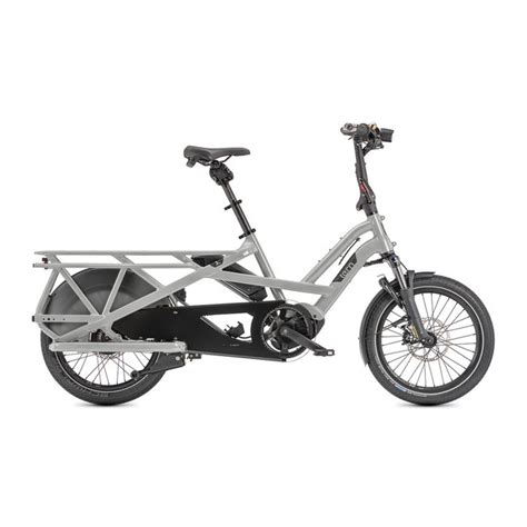 Tern Gsd S00 Lx Electric Cargo Bike Clever Cycles Portland Ebike