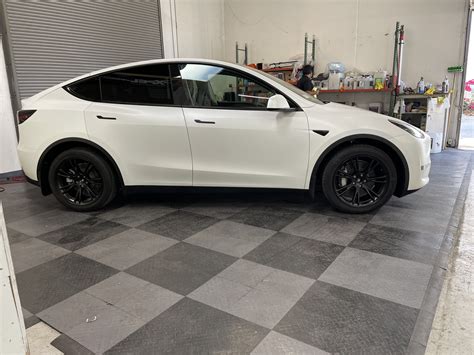 Tesla Model Y Xpel Stealth Ppf Mum Sports