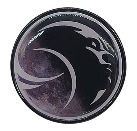 Woman In The Moon Pin