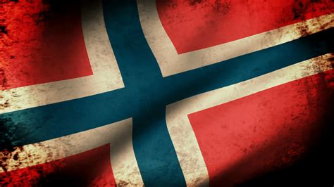 Norwegian Flag Wallpapers Top Free Norwegian Flag Backgrounds