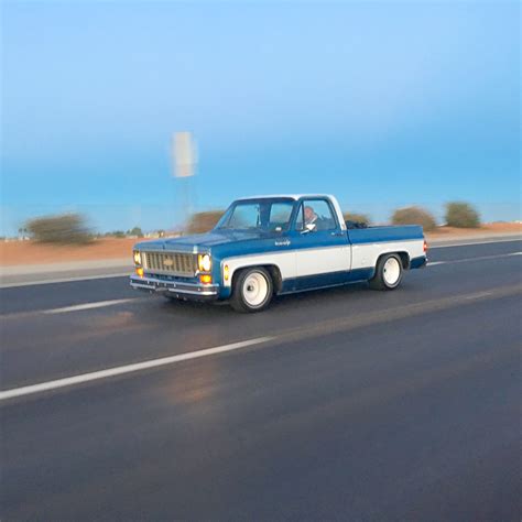 Squarebody Syndicate C10 Chevy Truck Dropped Trucks Chevy Trucks