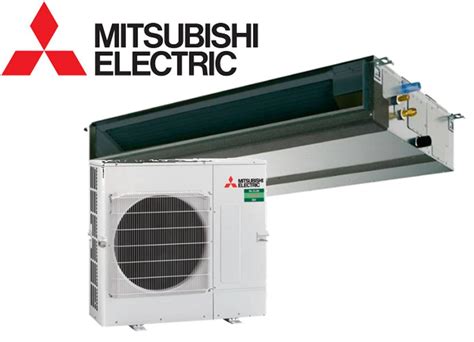 Conductos Mitsubishi Electric SEVICLIMA