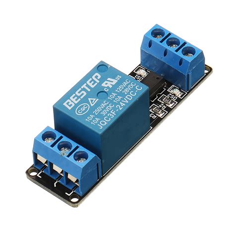 Aanbieding Bestep 1 Channel 12V Relay Module 30A With Optocoupler