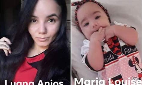 Suspeito De Matar Mãe E Filha De Sete Meses Confessa Crime Jornal De